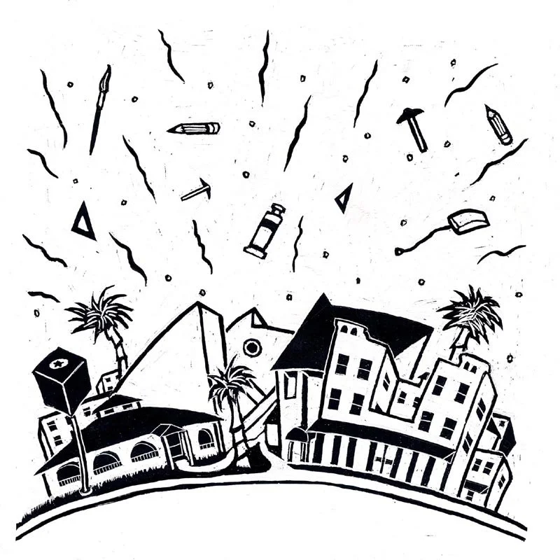 1991, Ringling brochure