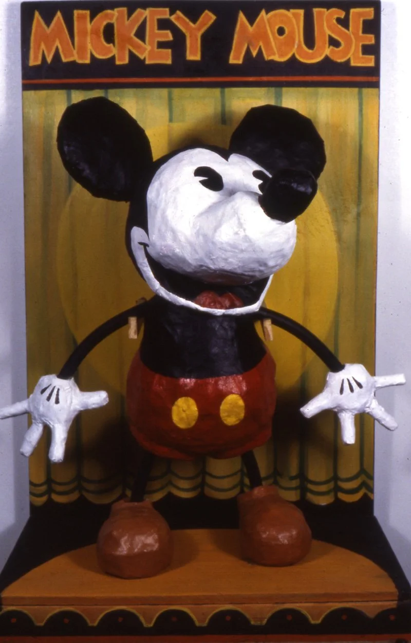 1993, Personal Work