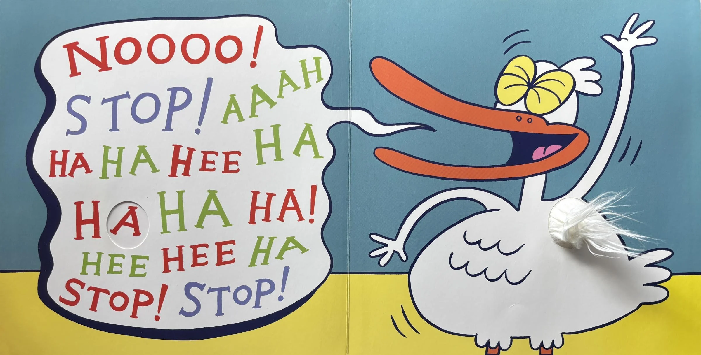  Tickle the Duck! (2005) 