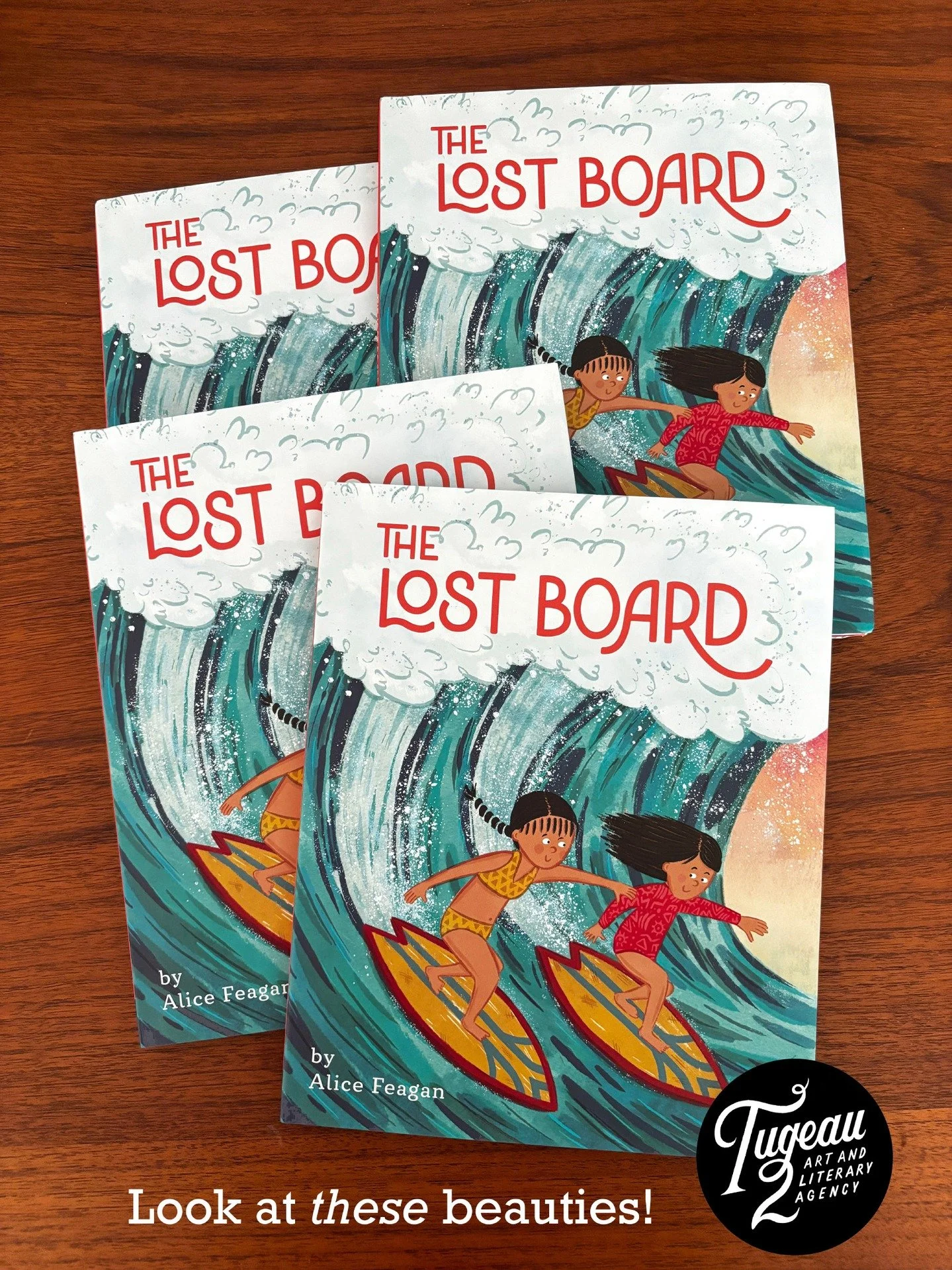 #t2artist #t2author #thelostboard #surfboards
@acfeagan @penguinusa