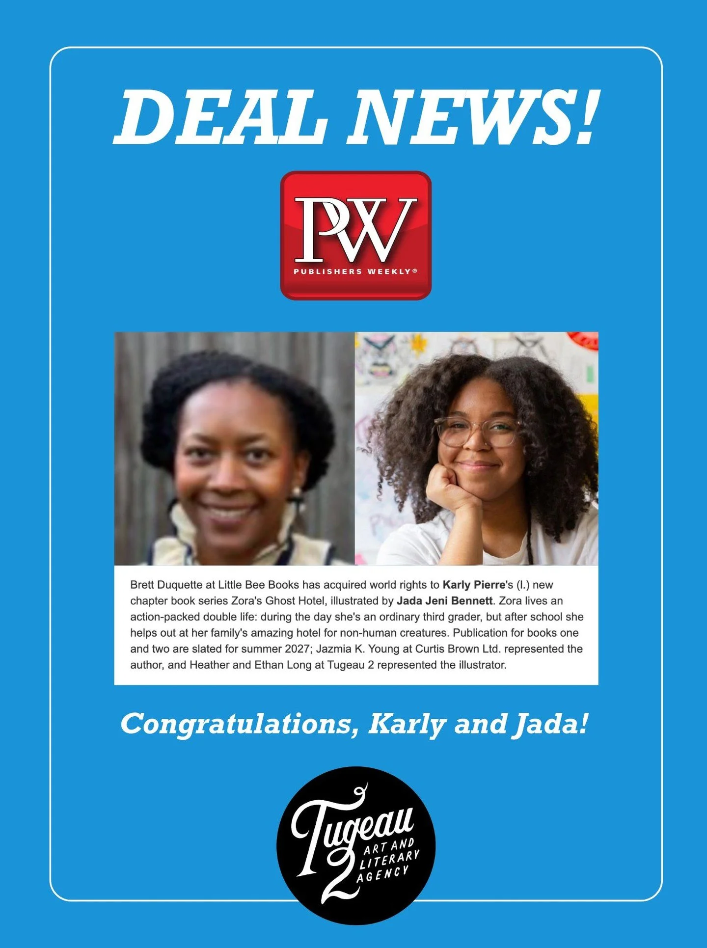 @littlebeebooks @jadajenistudio #karlypierre #t2artists #t2illustrators