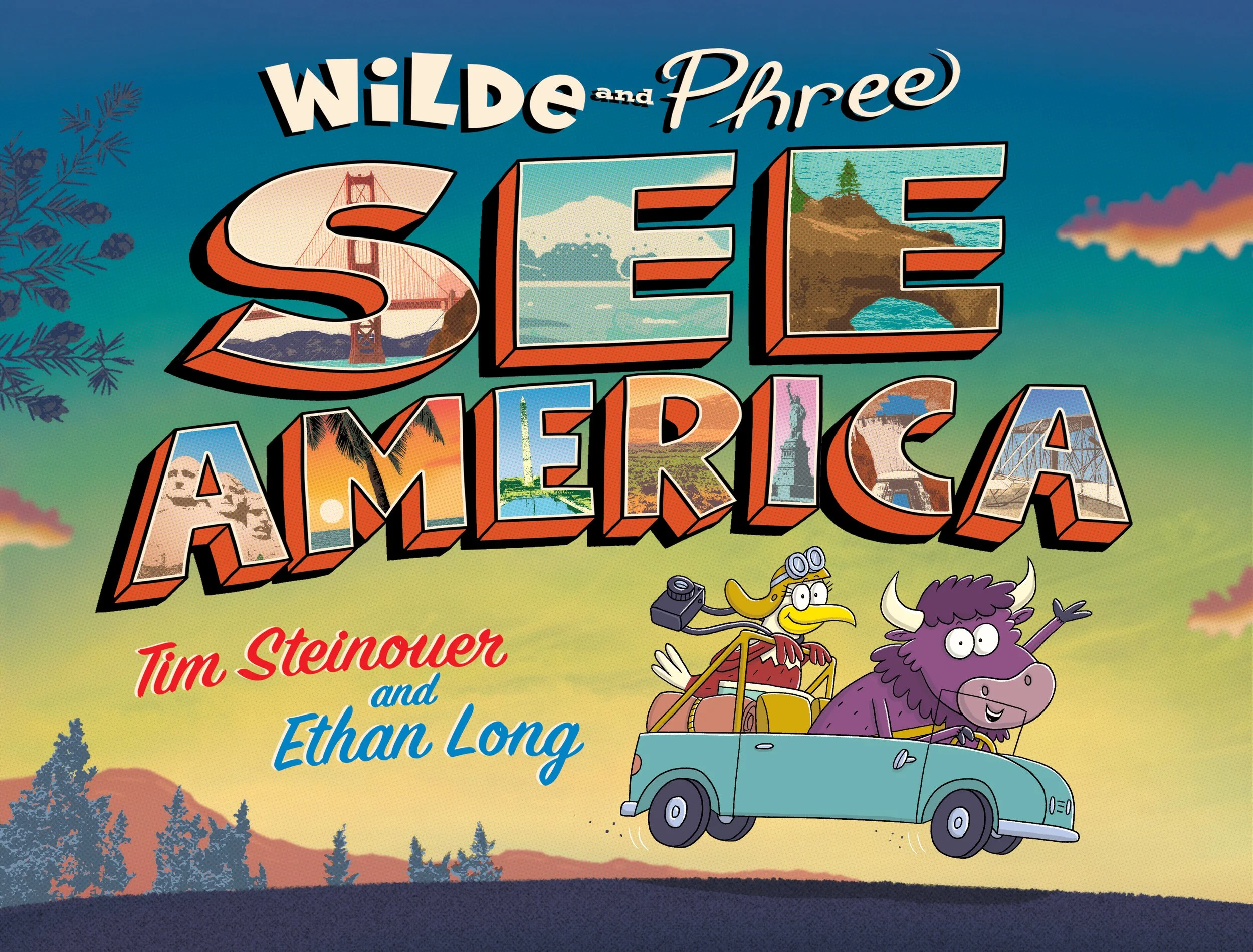Coming Summer 2027!