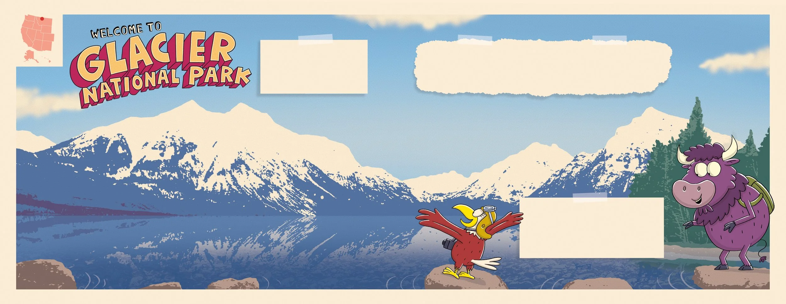  Wilde and Phree See America (2027) 