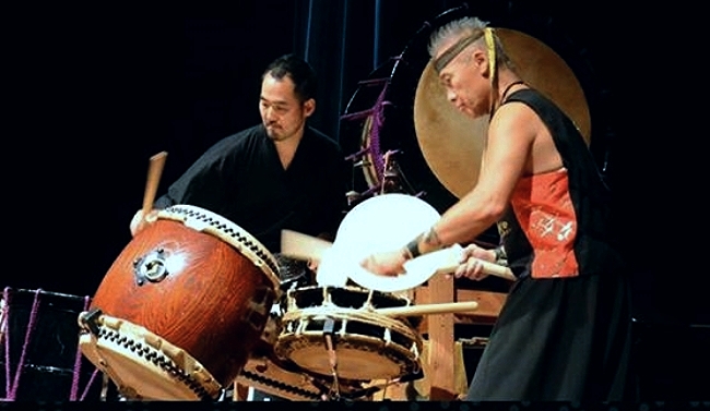 Kenny Endo, Kaoru Watanabe and Ne-O Ensemble