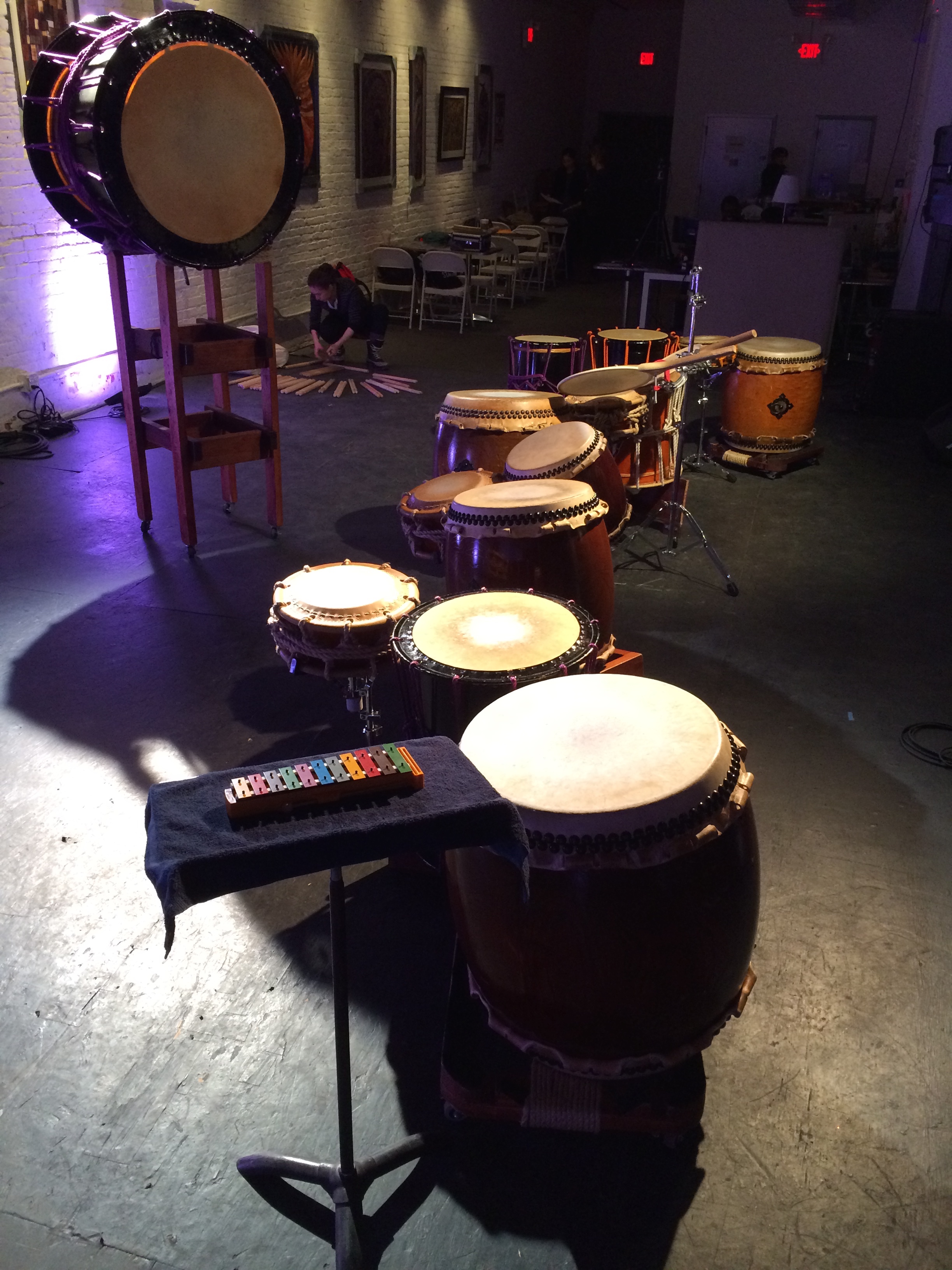 Ne-O Ensemble@Nublu