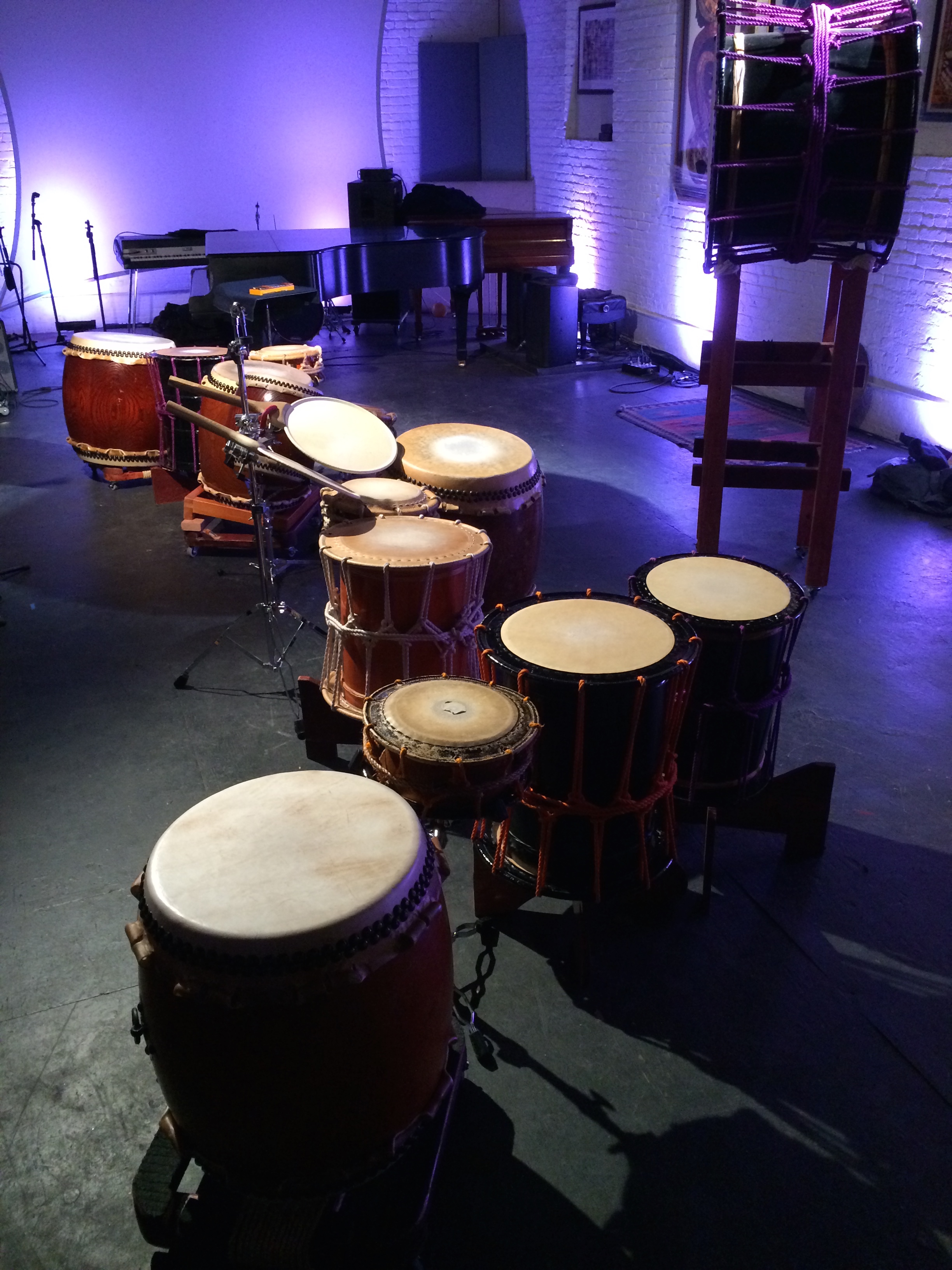 Ne-O ensemble