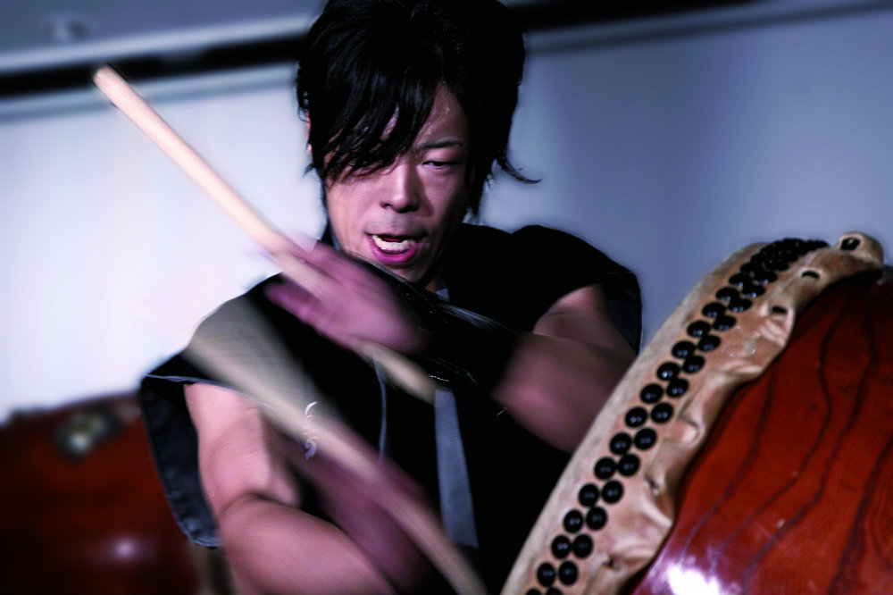 Performance with Yuu Ishizuka@Shapeshifter