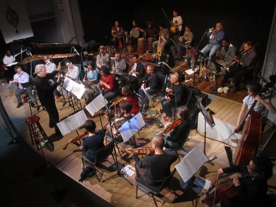 Adam Rudolf and Go: Organic Orchestra - Summer Solstice Concert