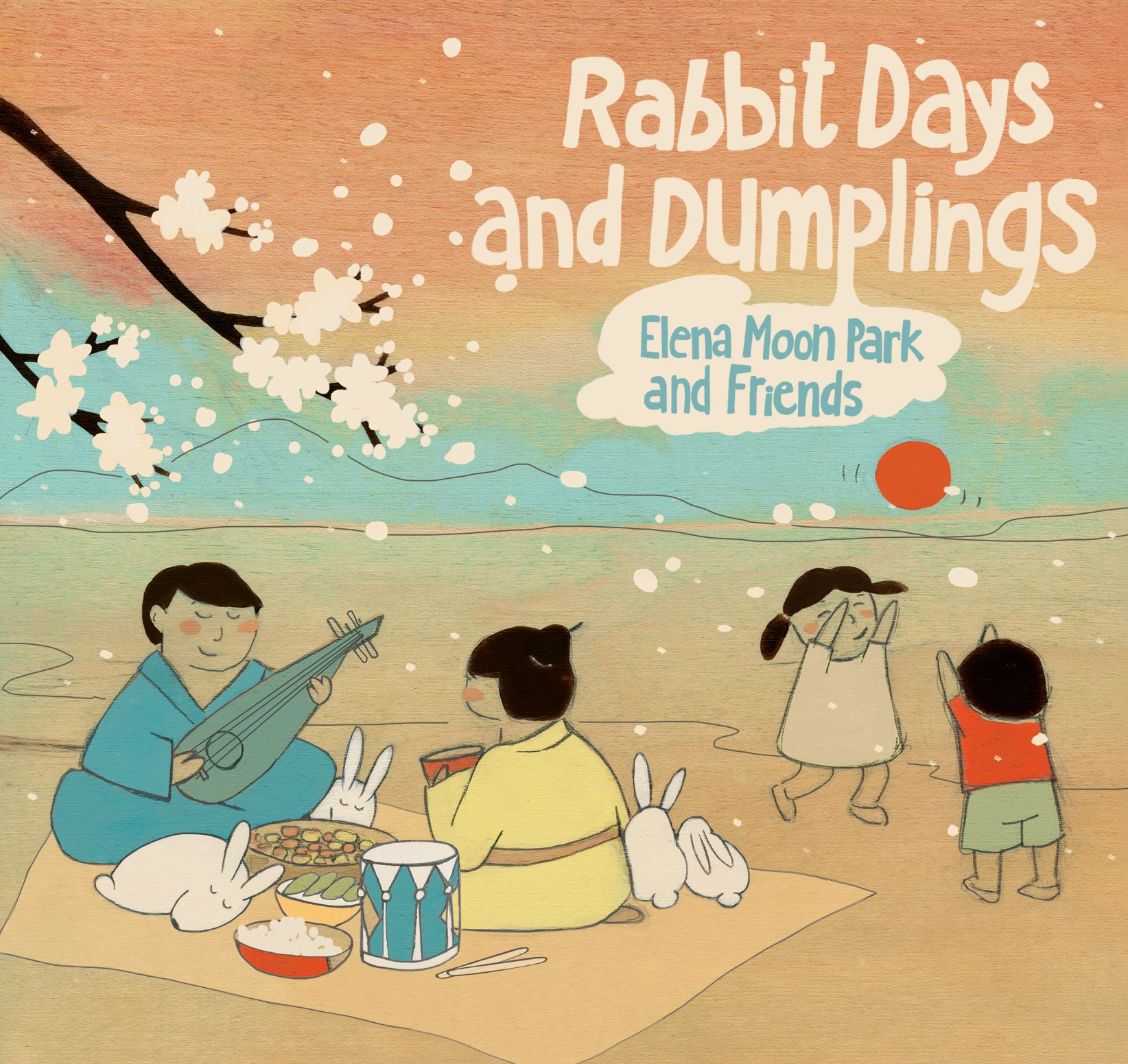 Summerstage Kids: Elena Moon Park