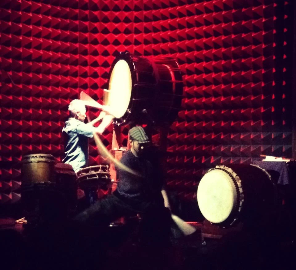 Kenny Endo Tour (NM, AZ, CA)