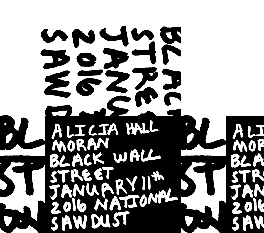 Alicia Hall Moran- Black Wall Street @National Sawdust