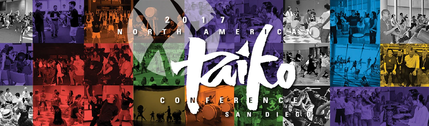 North American Taiko Conference 2017