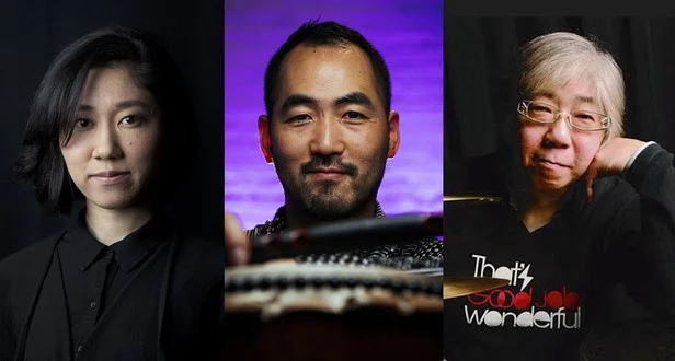 Kaoru Watanabe with special guest 仙波清彦