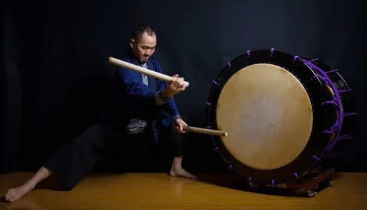 Instrument Portrait Series: DRUM - Kaoru Watanabe