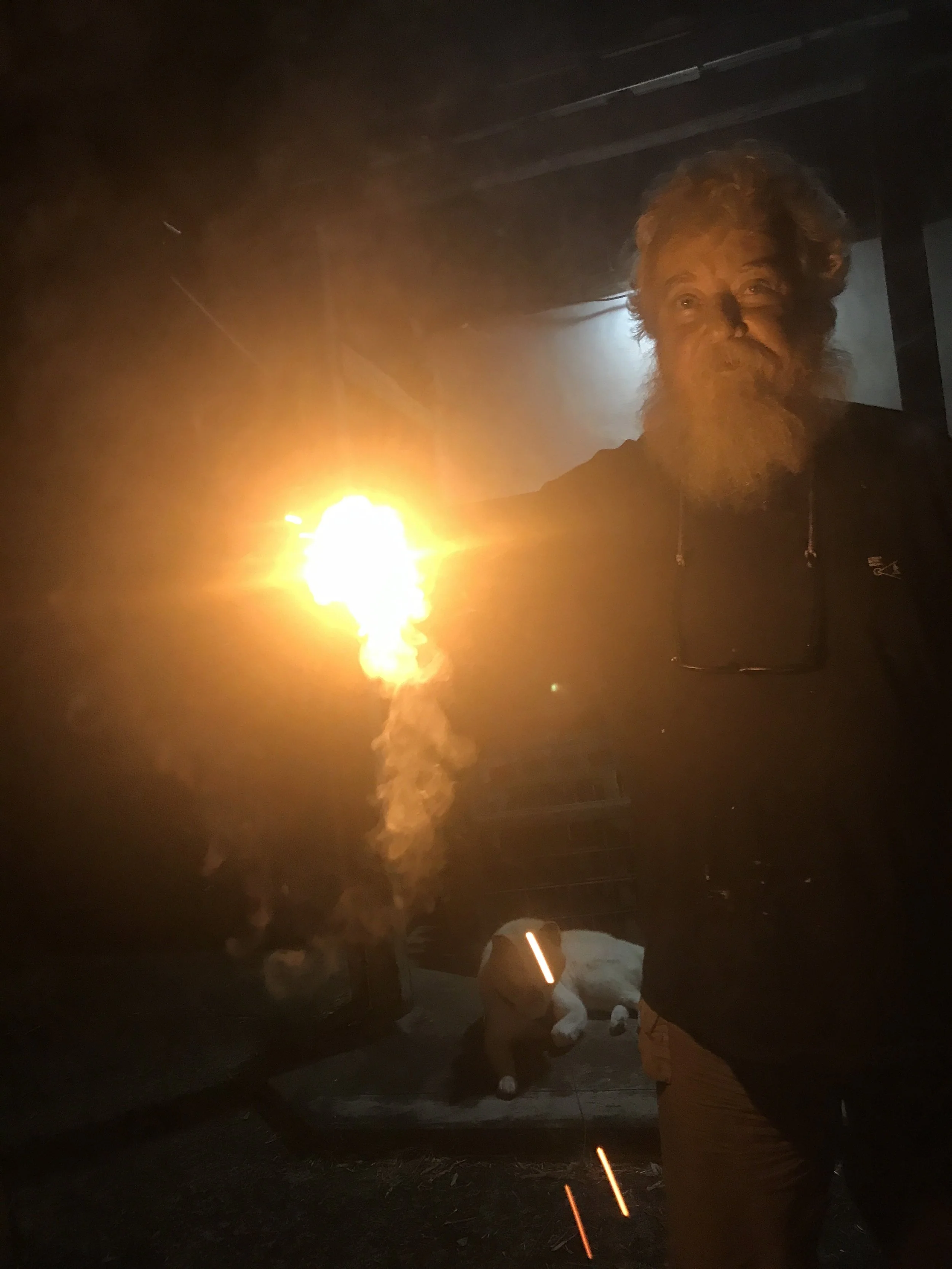 Johnny Wales Remembrance