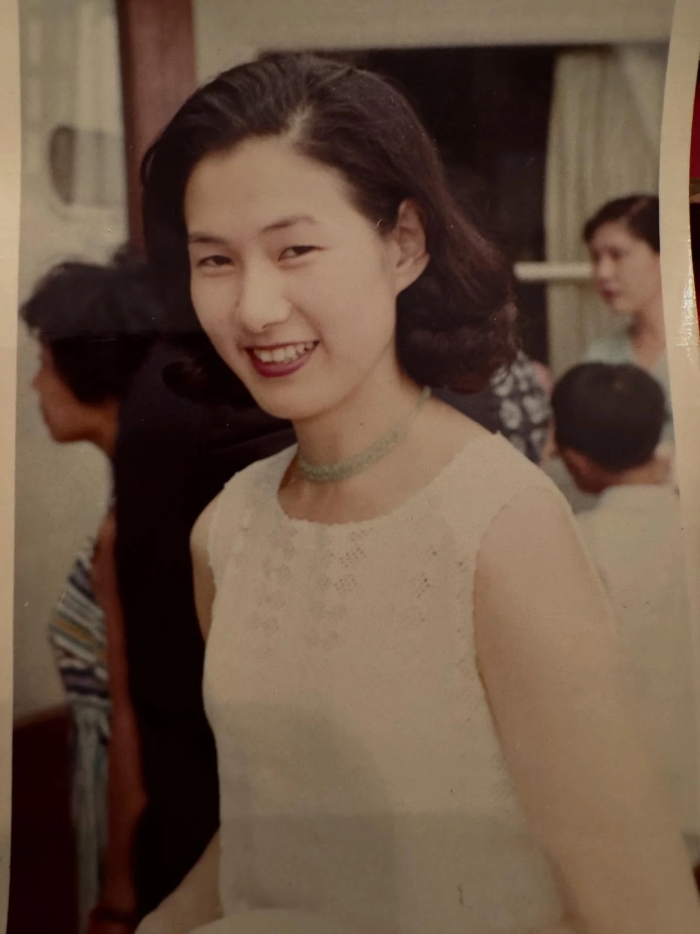 お母さん、本当に本当に本当にありがとう🥲

Thank you, Mom!! ❤️ 

Ayako Watanabe 
1/6/1939~9/11/2025