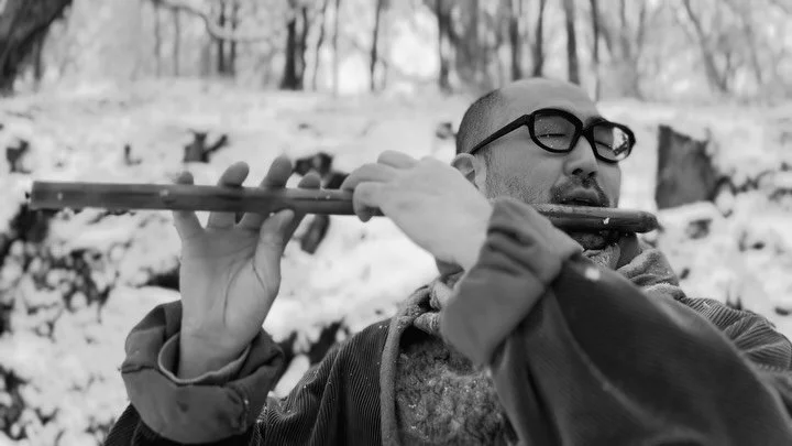 雪との即興

Improvising with snow