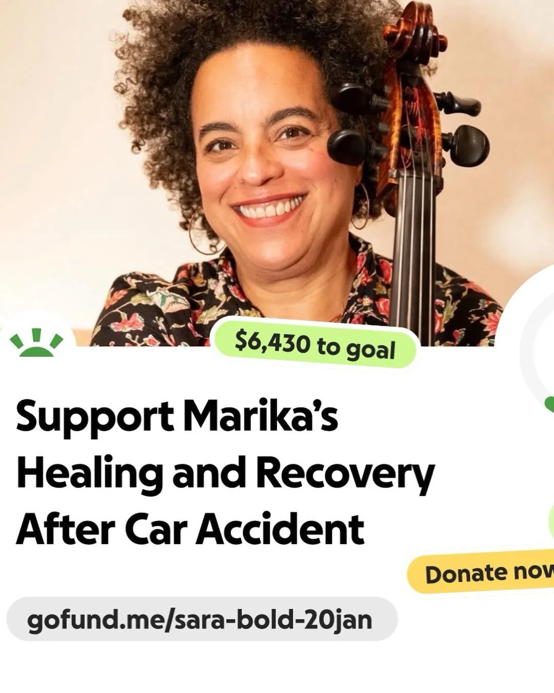 I&rsquo;ve known and played with the wonderful composer, singer, cellist @marikahughes in a bunch of ensembles over the last almost two decades - including in a group with @sarabassoon that planted the seeds for @bloodlinesinterwoven 

I invited Mari