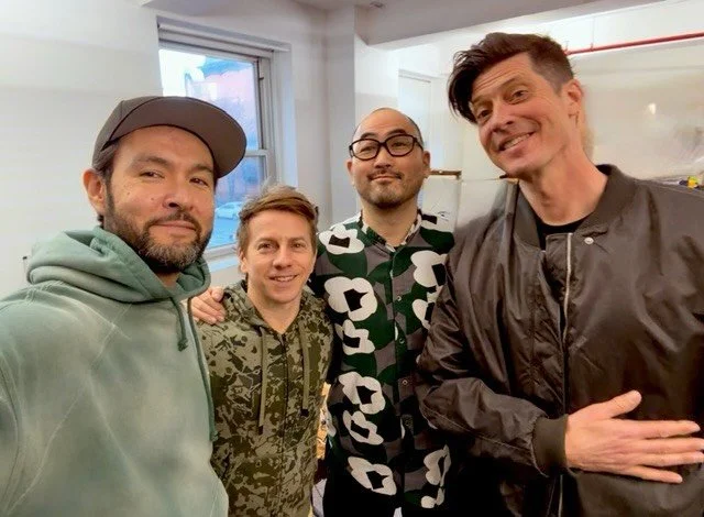 Performing tomorrow night with the great Tomas Fujiwara, Tim Keiper, Ches Smith as part of @nycwjf 

#repost from @tomasfujiwara 

I&rsquo;m grateful for the opportunity to perform the music from Dream Up a number of times in 2026, beginning on Frida