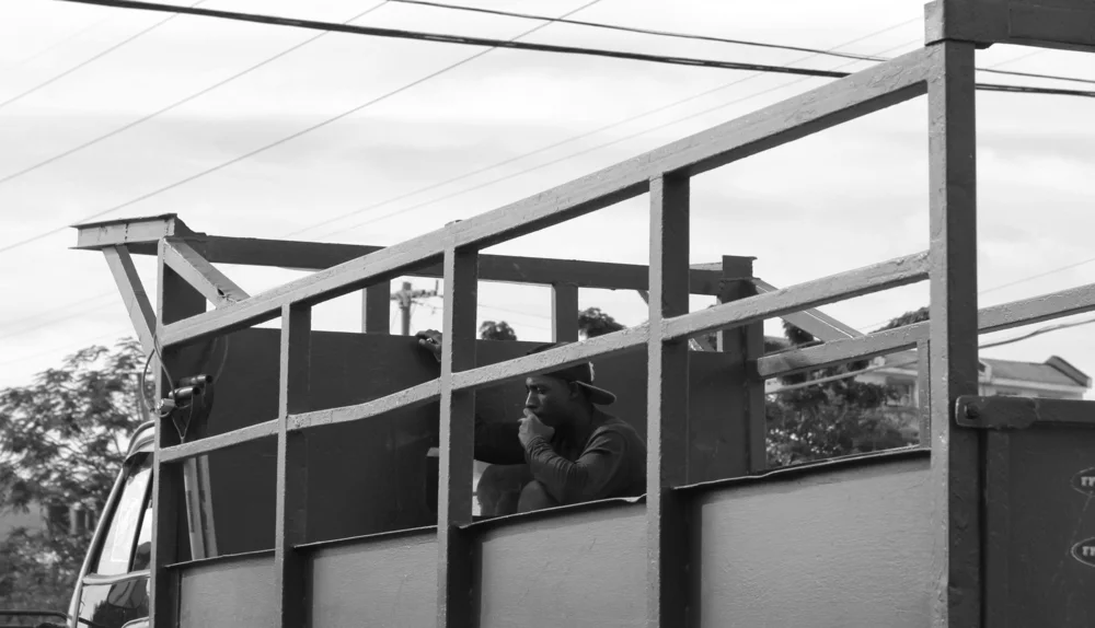 Kingston, Jamaica, 2015. 