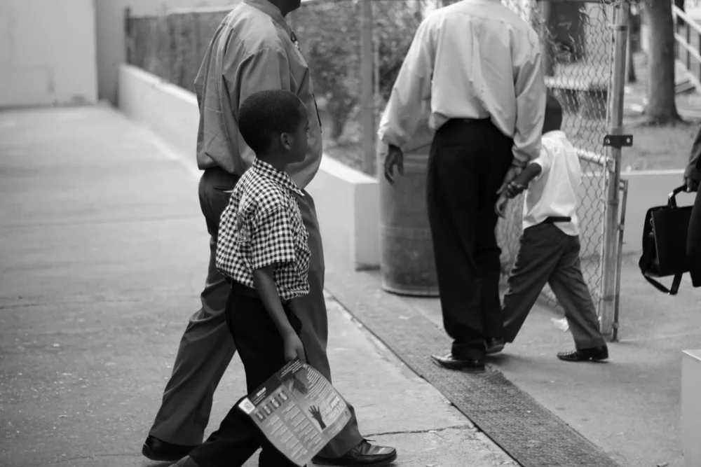 Fatherhood