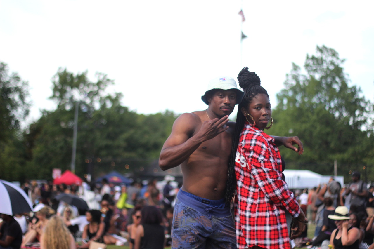  ( Photography ) Afropunk, Brooklyn, 2015. 