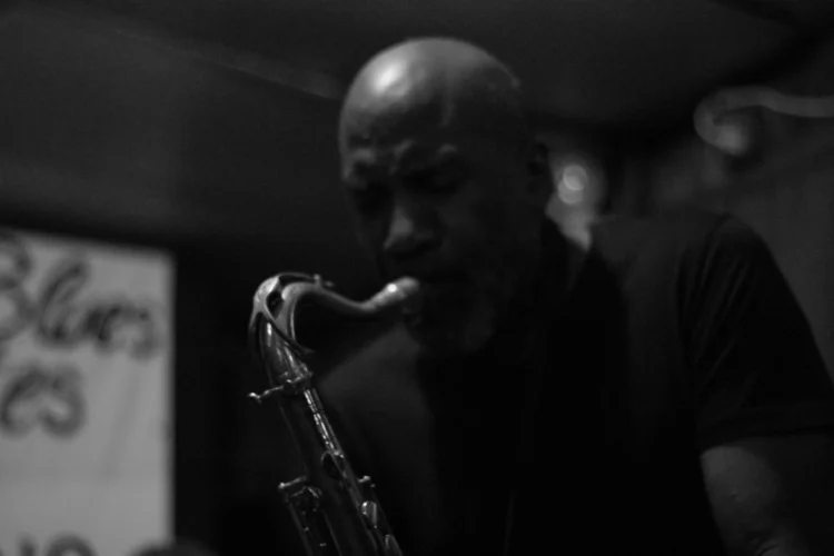 Paris Blues, Harlem, NY, 2015