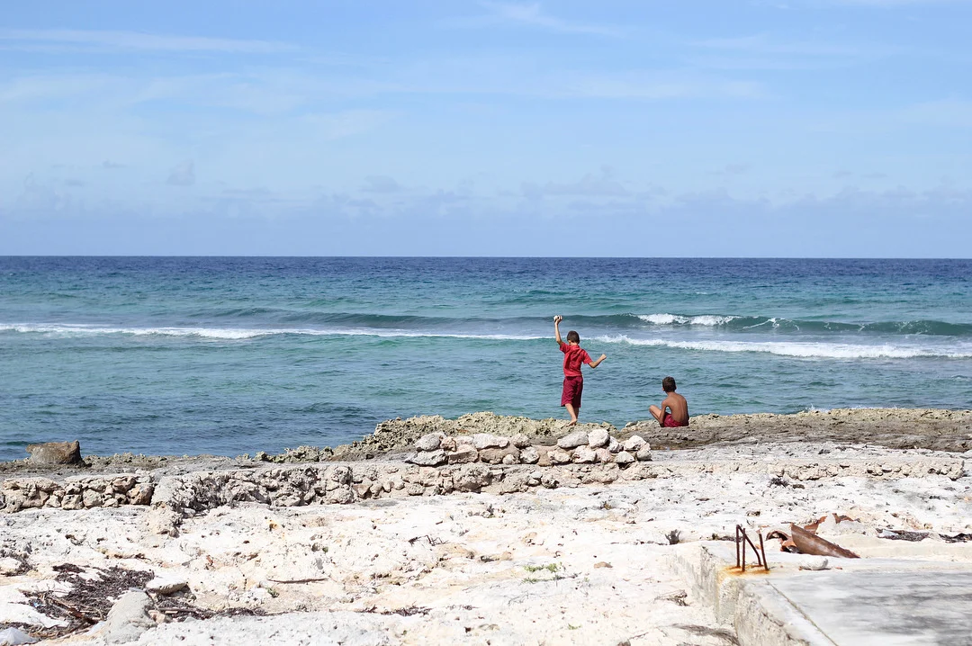 Caletones, Cuba 2018