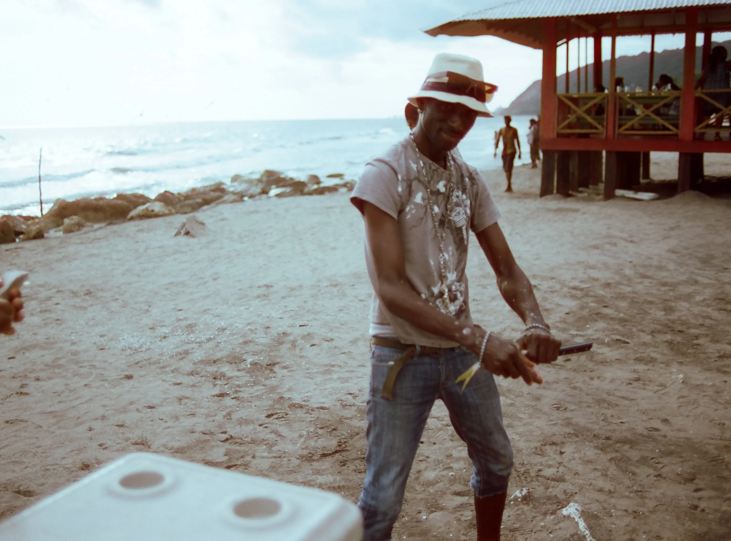  Mandeville, Jamaica. 2019.  