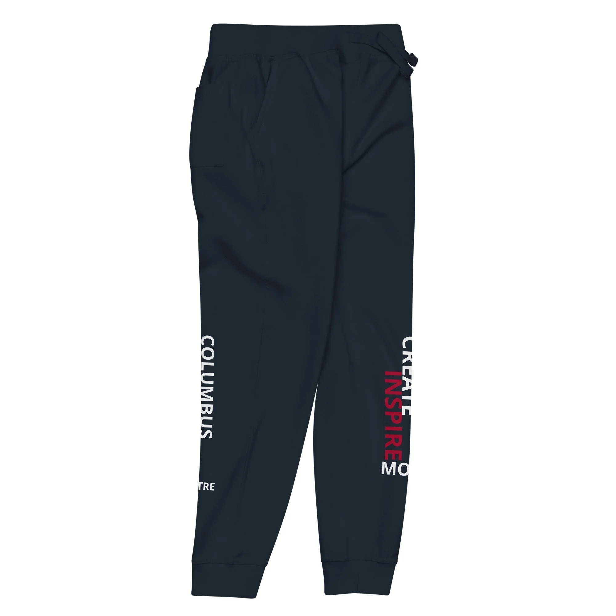 unisex-fleece-sweatpants-navy-blazer-front-right-68b9c40f00679.jpg