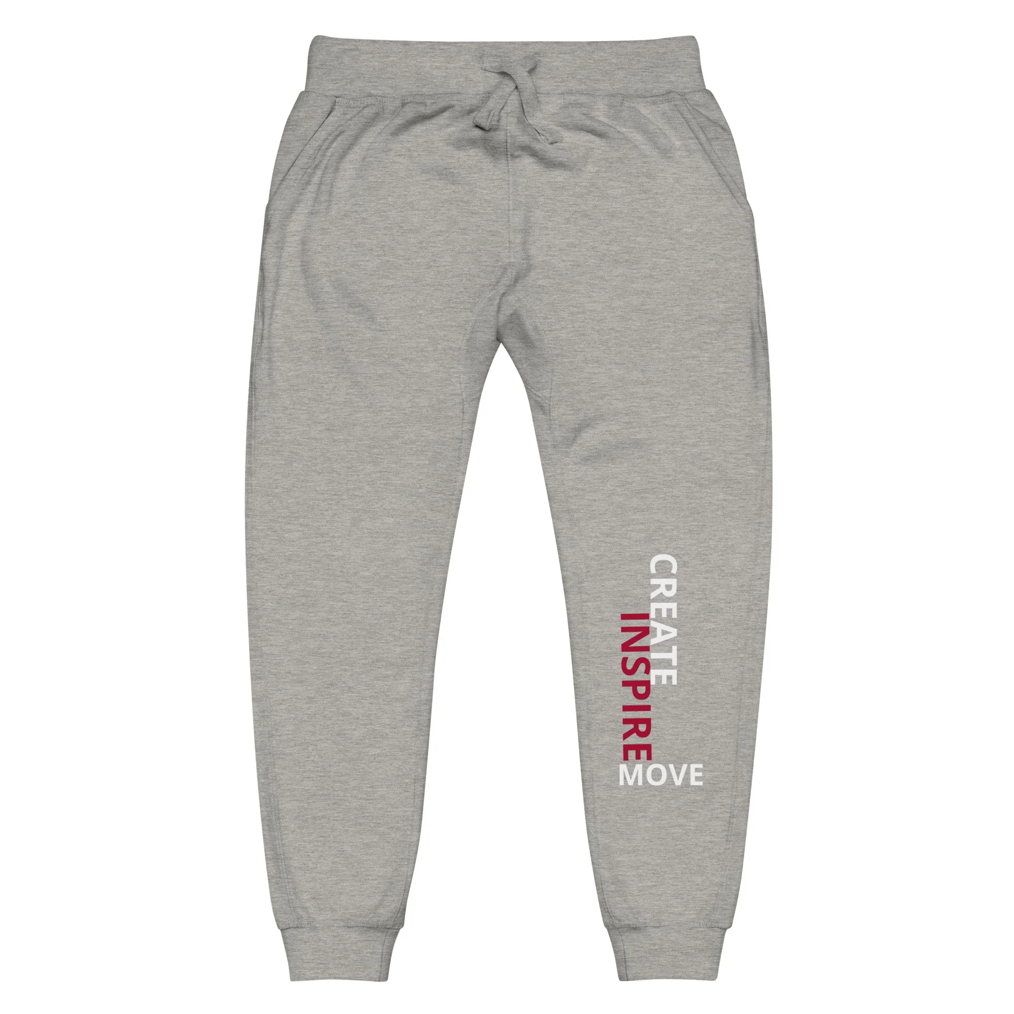 unisex-fleece-sweatpants-carbon-grey-front-68b9c40f027a6.jpg