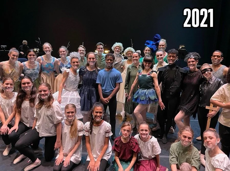 💙The Legacy of Wonderment💙

For some dancers, Wonderment was their very first time on stage and for others, it was their last holiday show before graduating or beginning a new chapter.

Each year, this production becomes a living memory and every d