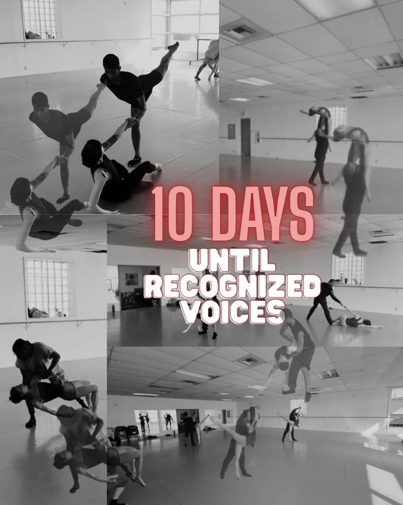 10 days.
The countdown is on.
Recognized Voices is coming.

Stills from Seth Wilson&rsquo;s work 📸 

RECOGNIZED VOICES
April 10 @ 7:30pm
April 11 @ 7:30pm
April 12 @ 3:00pm

🎟 Tickets on sale now: 

https://www.wellnessliving.com/rs/catalog-view.ht