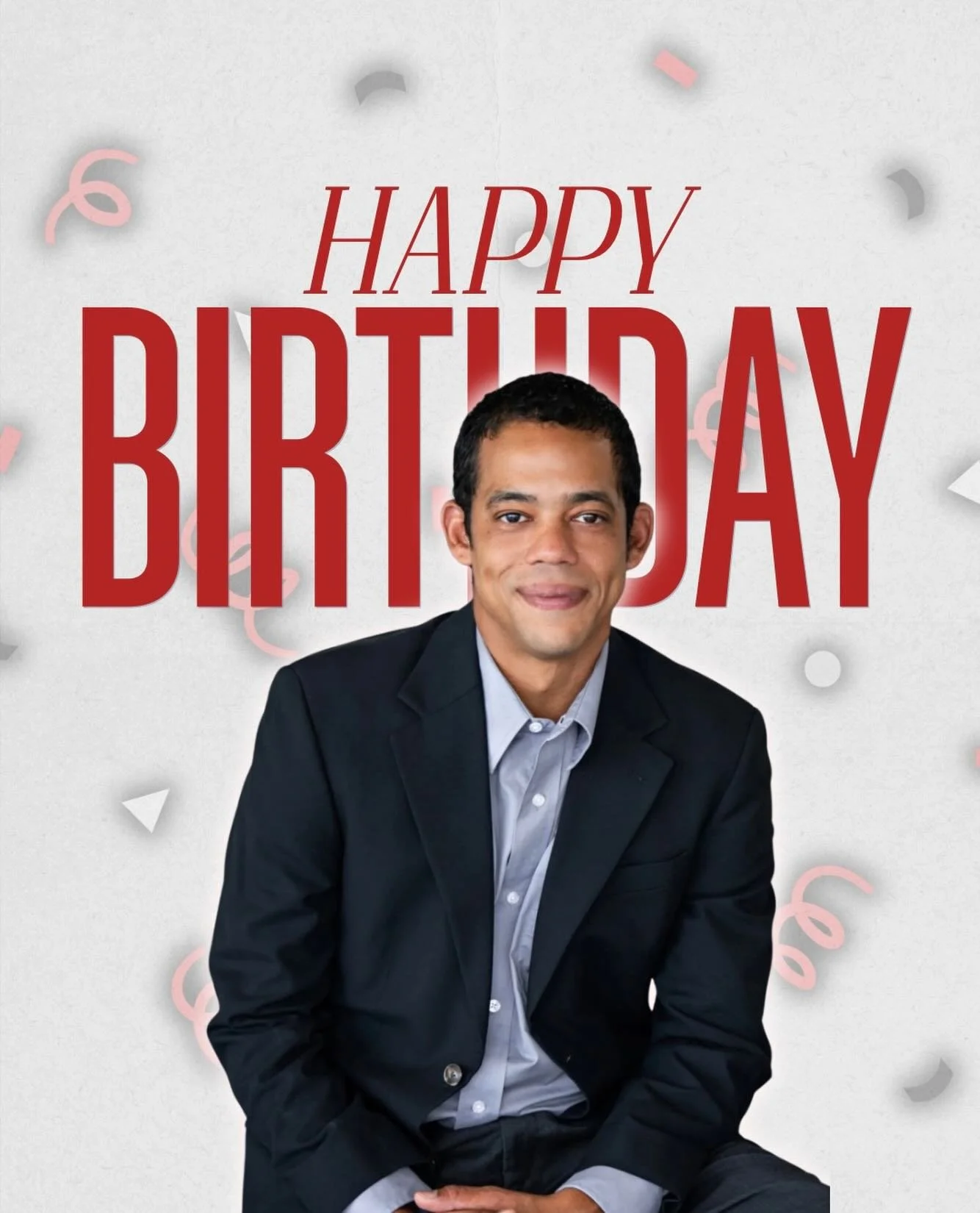 Help us wish a very Happy Birthday to CDT&rsquo;s Artistic Director, Seth Wilson!
&bull;
&bull;
Thank you for your vision, leadership, and dedication-wishing you an incredible year ahead!!

🥳🎉🎂

📸 @jenniferschaafphoto