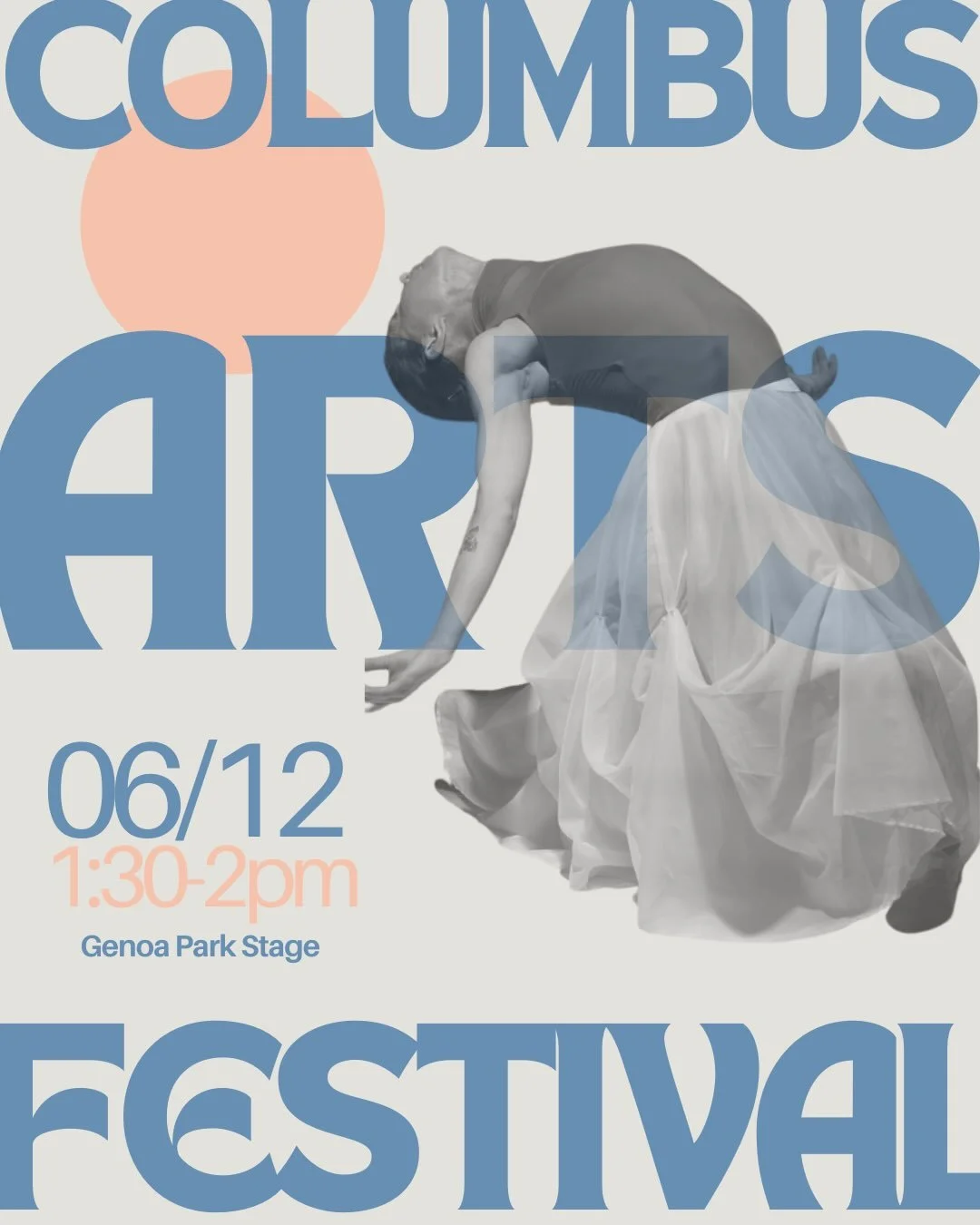 Catch us at the Columbus Arts Festival! 🩰🎨🌞 

Columbus Dance Theatre takes the stage Friday, June 12 from 1:30&ndash;2:00pm at the Genoa Park Stage.

See you there! @columbusartsfest 

More info here:
https://www.columbusartsfestival.org

#cbusart