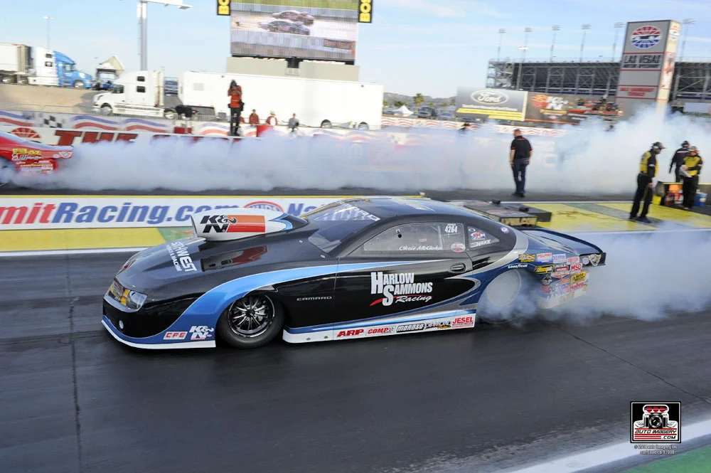 Chris McGaha and Harlow Sammons Team Forging Their Own Path in Second Half of 2014 Season