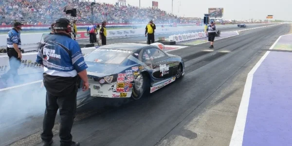 Chris McGaha Puts Action-Packed Weekend Behind Him, Prepares to Move on Down the Road