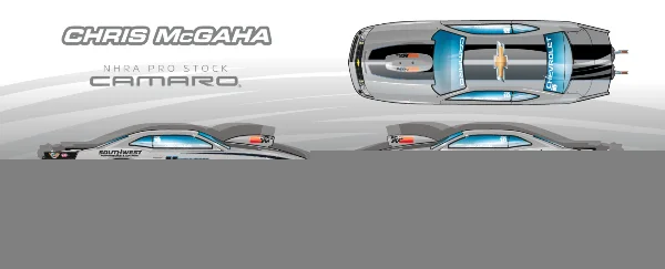 McGaha charges into 2015, shows great strength at Winternationals