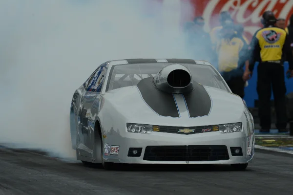 Texas Native Chris McGaha Hoping for Glory in Home State