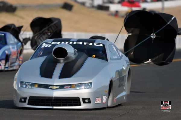 Pro Stock Powermaker McGaha Low Qualifieron Friday in Sonoma
