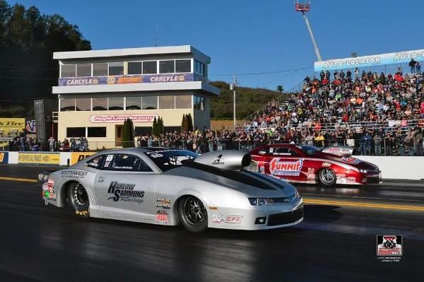 McGAHA CLAIMS VICTORY IN COUNTDOWN WITH MAPLE GROVE WIN