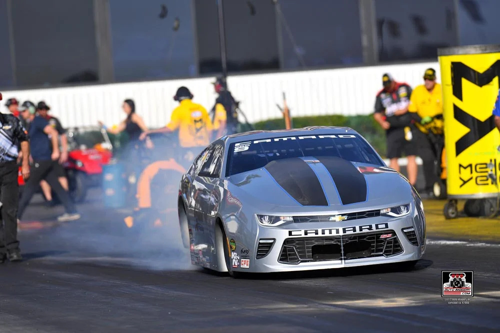Chris McGaha Looks to Showcase Off Season Initiatives at The Winter Nationals
