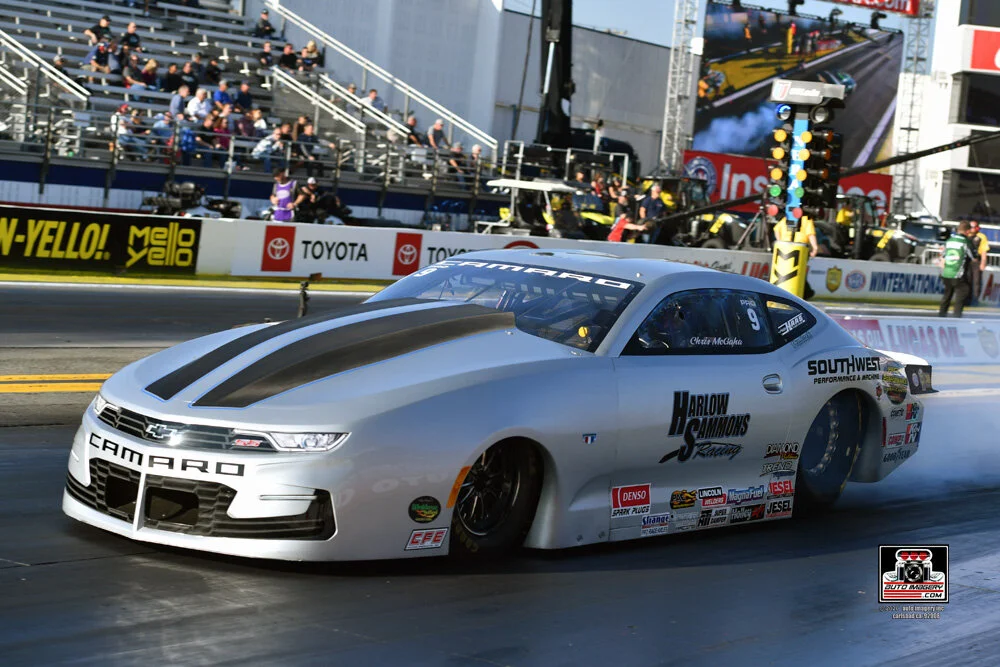 2020 NHRA Winternationals