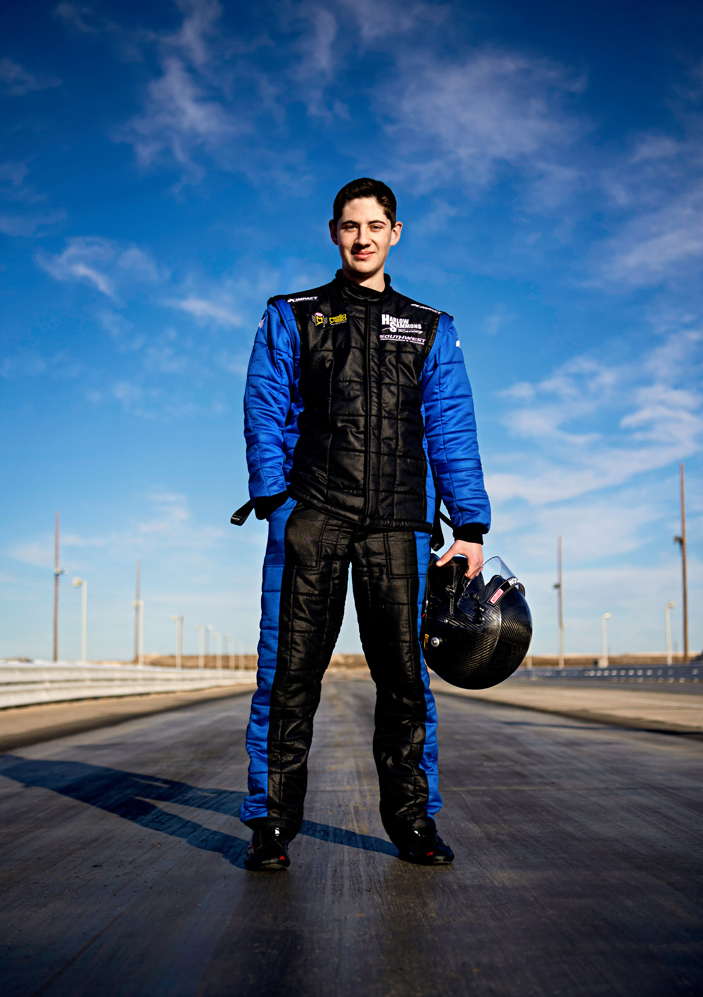 Mason McGaha Makes NHRA Pro Stock Debut