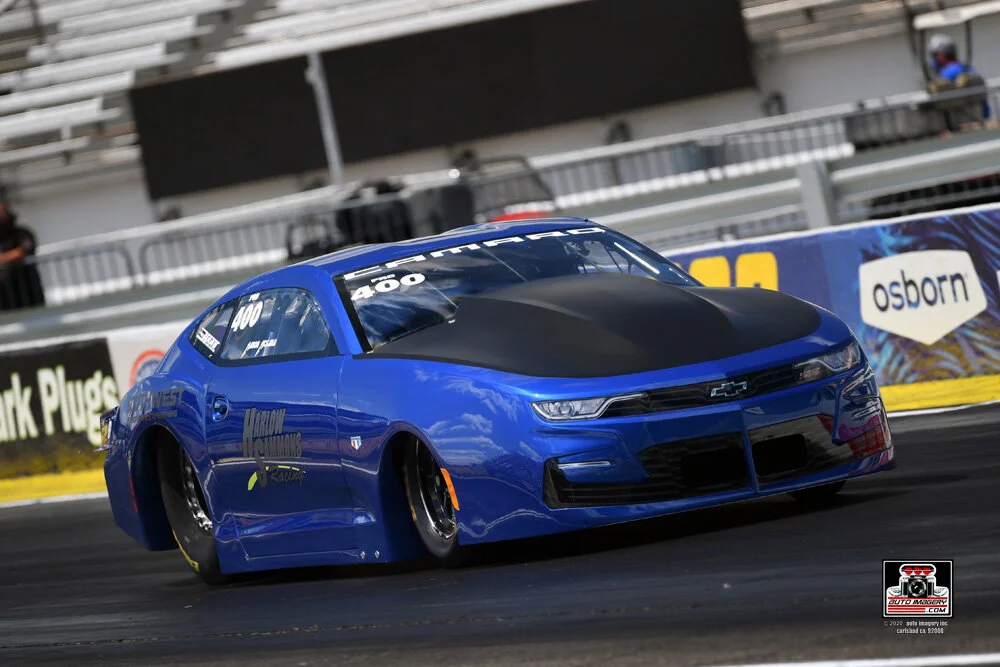 2020 NHRA National At Indianapolis