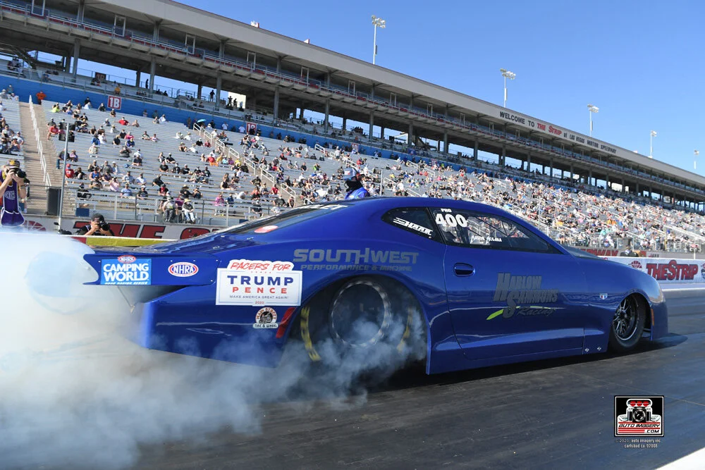 2020 NHRA Finals