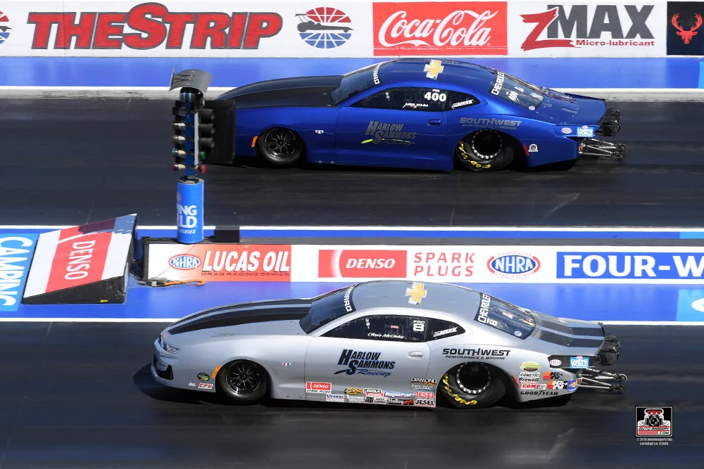 2021 Vegas 4-Wide Nationals