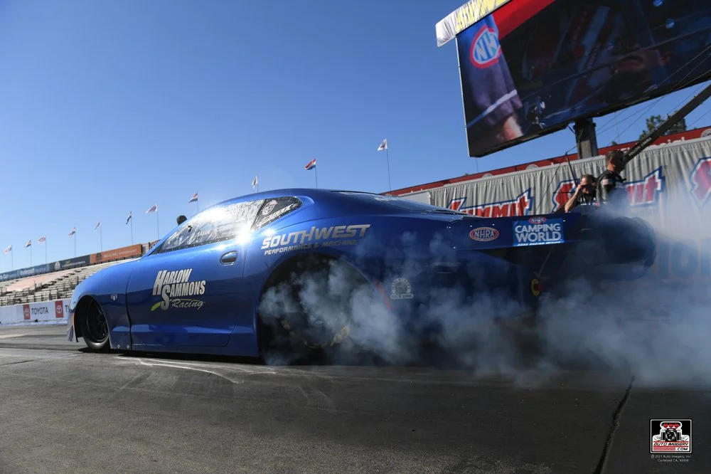 2021 NHRA Finals