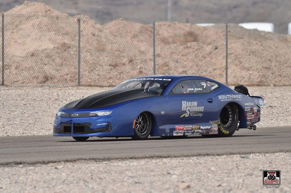 2022 Las Vegas 4Wide Nationals — Harlow Sammons Racing