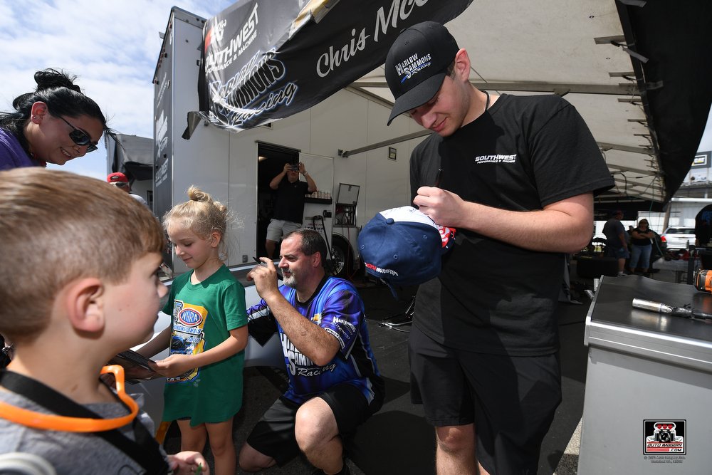 2022 Houston Raceway Park Springnationals